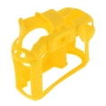thumbnail image 4 of Shockproof Silicone Protective Case Soft Dustproof Case for Camera , Yellow, 14.5x10.5cm, 4 of 7