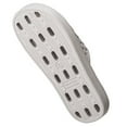 thumbnail image 3 of Men and Women Shower Shoes Slide Holes Bath Slipper Bathroom Sandal Pool Gym College Dorm Non-Slip, 3 of 6