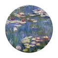 thumbnail image 3 of Phone Grip: pinturas más famosas: nenúfares negros de Monet, 3 of 6
