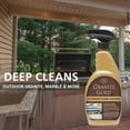 thumbnail image 2 of Granite Gold, Outdoor Stone Cleaner Liquid, Citrus Scent, 24 fl oz, 2 of 8