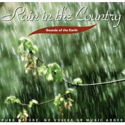 Sounds of Earth: Rain in Country / Various (CD)