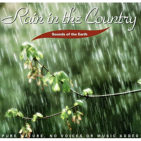 Sounds of Earth: Rain in Country / Various (CD)