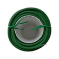 thumbnail image 2 of Brida de alambre de hierro recubierta de plástico para soporte de cables de plantas, herramienta para horticultura de jardín, 3,5 mm x 20 m (0,14 pulgadas x 65,62 pies), 2 of 5