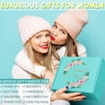 thumbnail image 2 of Cesta de regalo de spa MAYICIVO Ocean Relaxing para mujer con 10 piezas, 2 of 8