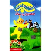 Teletubbies Like to Dance!, 9780590386210, 0590386212, Paperback,