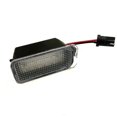 thumbnail image 3 of 2x Luz De Matrícula Led Compatible Con Ford Focus Mk Ii Fiesta Mk 2008-2019, 3 of 5