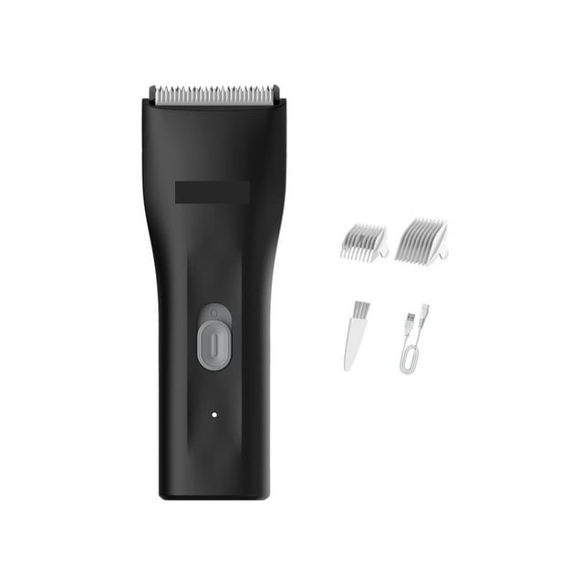Tondeuse Électrique Professionnelle pour Poils de Chien à Chargement USB, Silencieuse, Tondeuse pour Poils d'Animaux pour Chats et Chiens