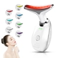 thumbnail image 1 of Masajeador facial y cuello Yolopim Masajeador facial de cuello 7 colores, 1 of 7