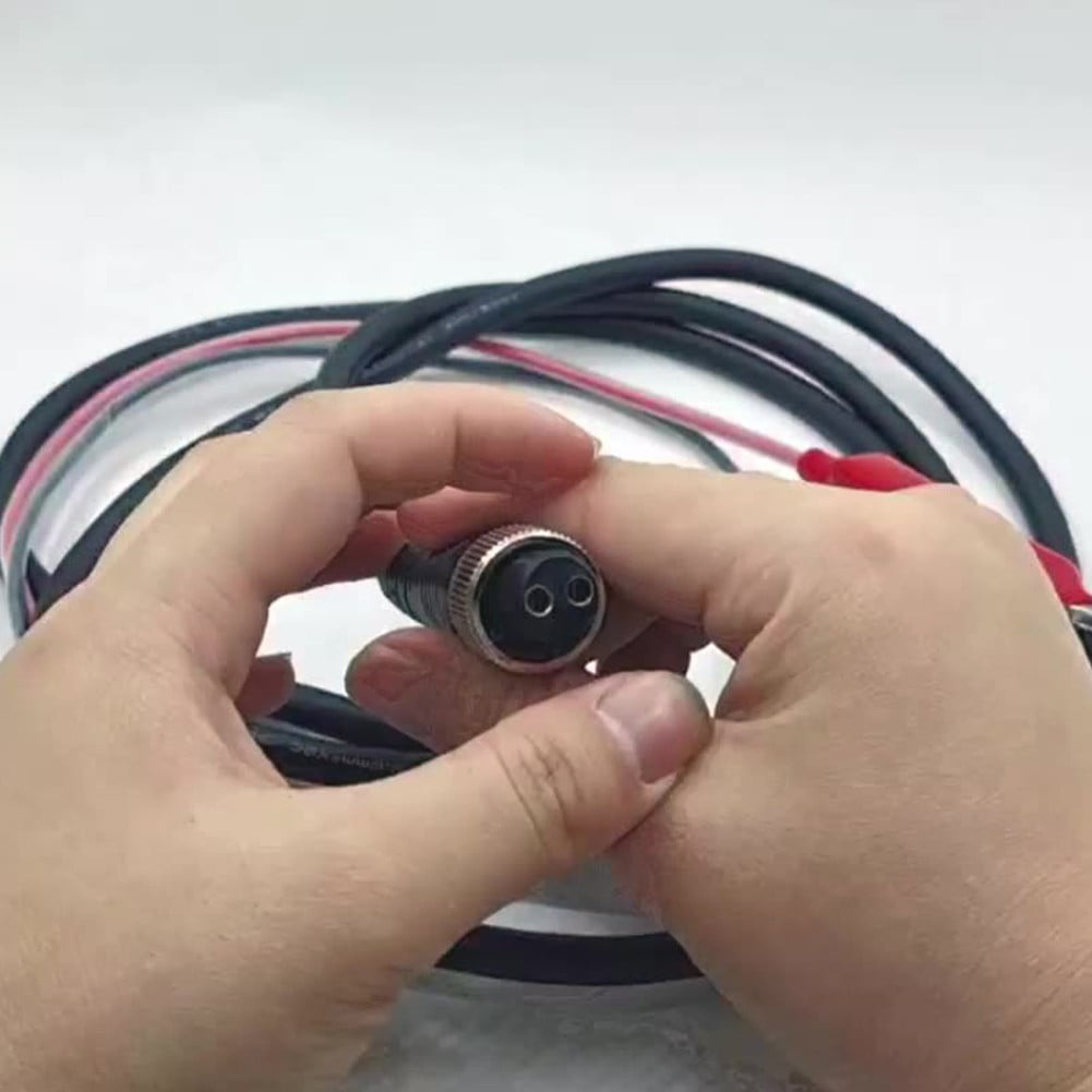 PASILI Fishing Cable Battery Connection Line For Miya Z9/Z10/Z15/Z20/Z30 Electric Reels Fishing Cable Battery Connection Line New