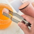 thumbnail image 4 of Rocas de Acero Inoxidable onlyliua 430 con Clip para Alimentos y Bolsita de te, 4 of 7
