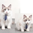 thumbnail image 2 of Collier pour Chien Boucle Réglable Mode Cravate Universelle pour Chien Collier pour Chat, 2 of 4