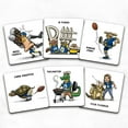 thumbnail image 3 of YouTheFan NFL Los Angeles Rams Memory Match Game, 3 of 6