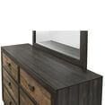 thumbnail image 5 of Picket House Furnishings Harrison 6-Drawer Dresser with Mirror Set, 5 of 12