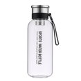 thumbnail image 6 of AOJA High Borosilicate Glass Water Bottle Wide Mouth BPA Free Food Grade Heat-Resistant Leakproof Drinking Kettle Water Container with Lid, 750ML, 6 of 8