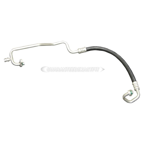 For Hyundai Santa Fe 2007 2008 2009 High Side A/C AC Discharge Hose - BuyAutoParts