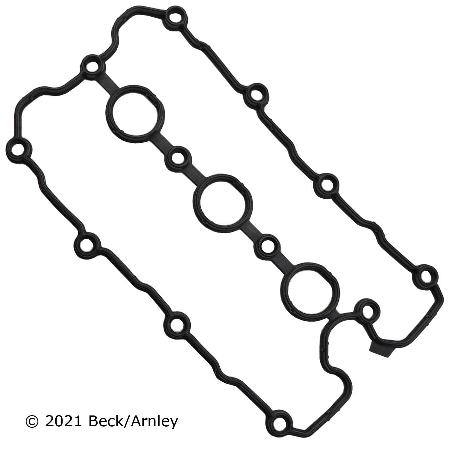 Beck Arnley 036-0036 Valve Cover Assembly For 05-09 A4 A4 Quattro A6 A6 Quattro Fits select: 2005-2008 AUDI A6, 2005-2008 AUDI A4