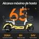 thumbnail image 4 of Motobici eléctrica Honey Whale U1S Amarillo, 4 of 8