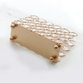 thumbnail image 4 of Servilletero Perfecl Cristal y Hierro, 4 of 8