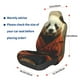 thumbnail image 3 of Balery Jungle Meditating Panda Funda de Asiento para Auto con Diseño - Cubierta Frontal Suave y Transpirable con Protector Antideslizante- 1 Unidad, 3 of 5