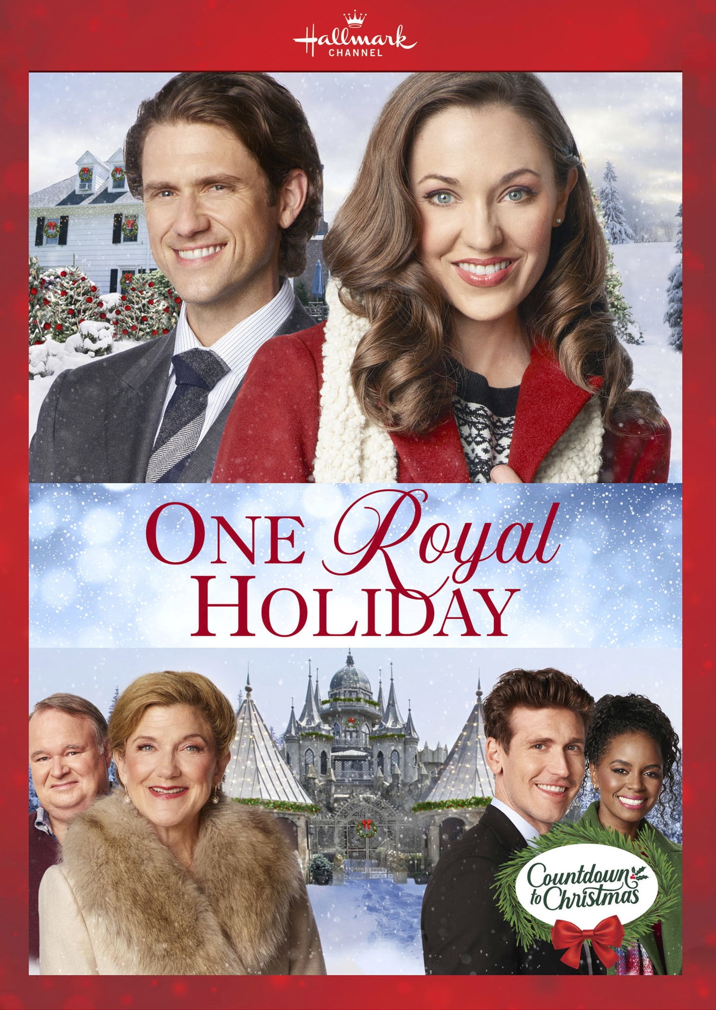Hallmark Channel Watch A Royal Winter Royal Hallmark Premiere
