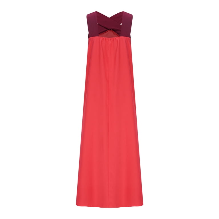 hot pink country dress Fix You Right Up Short Sleeve Midi Dress in Hot Pink