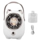 thumbnail image 1 of Aire acondicionado portátil multifuncional de 350 ml, humidificador, recargable por USB, con luz LED ambiental., 1 of 14