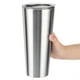 thumbnail image 5 of Taza de café al vacío de 30 onzas de acero inoxidable taza de viaje de doble pared aislada al vacío taza de café al aire libre bebida de hielo cerveza tazas de agua, 5 of 5