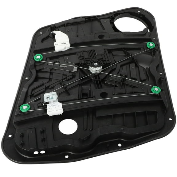 cciyu Power Window Regulator Without motor Replacement for 2017-2022 for Kia Sportage Front Right Passenger Side