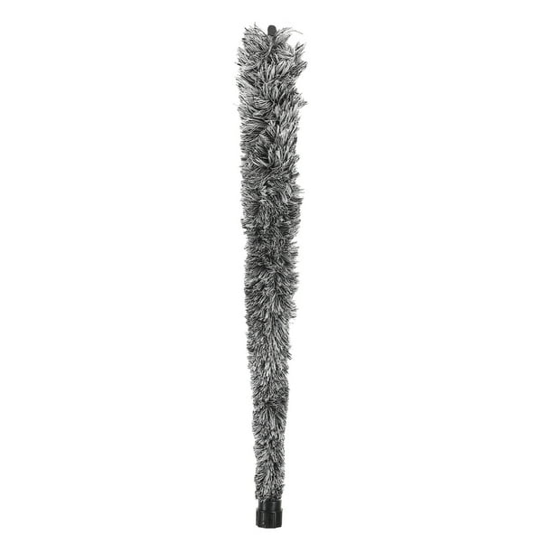 GOOHOCHY Cepillo de limpieza para saxofón Limpiador de instrumentos musicales para saxofón Herramienta de mantenimiento y cuidado del saxofón