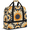 Multicolour 2, variant on Herdesigns Sunflower Foldable Travel Duffle Bag for Women and Men Lightweight Carry On Overnight Bag Yellow Flower Floral Gym Luggage Weekender Bags with Shoe Compartment