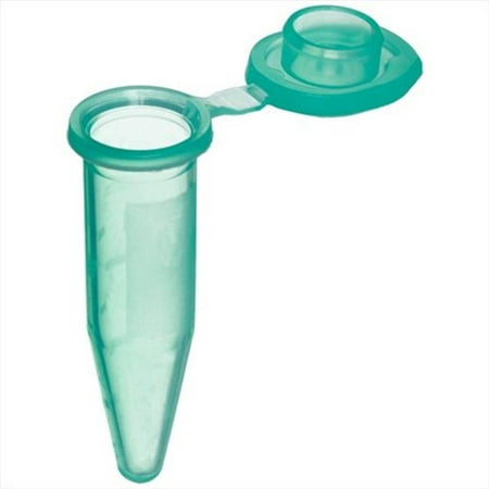 5 ml Flat Top Microcentrifuge Tube - 500 pk - Blue