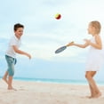thumbnail image 3 of Btafrte Pelotas Tenis para Practicar Pelota Paddle para Tenis Playa Pelotas Entrenamiento Suaves (1 Unidad) 1 Uds., 3 of 9