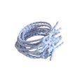 thumbnail image 1 of Minnieouse 10 piezas de banda elástica para el pelo, lazo, festival de moda, fiesta de cumpleaños, boda, vacaciones, diadema, cuerda portátil para mujer Accesorio para el cabello tipo 4 Minnieouse AP016454-04, 1 of 6
