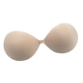 thumbnail image 3 of Sujetador adhesivo de silicona suave y flexible, push up, transpirable, sin espalda, sin tirantes, para bodas, fiestas, cosplay, uso diario, color de piel D, 3 of 12