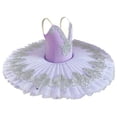 thumbnail image 4 of HAYIMI Child Dance Dress For Girls Ballet Performance Tutu Cute Stage Party Fancy Wear Sleeveless Adorable Dresses, 4 of 4