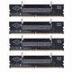 thumbnail image 1 of 4pcs DDR5 SODIMM A DIMM Adaptador Convertidor de Memoria DDR-5 PCB Probador de Memoria DDR 5 para Placa Base de PC de Escritorio, 1 of 1