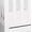 White, variant on Carter's By DaVinci Colby 4-In-1 Convertible Crib With Trundle Drawer in White
