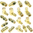 thumbnail image 2 of Conector SMA de 18 Piezas, Conector -, Adaptador Convertidor, Adaptador, 2 of 9