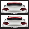 thumbnail image 2 of LED Taillight Flow Light turn High stop Light highlight warning lightTwo functions, 2 of 5