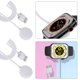 thumbnail image 5 of 2 Uds 5V USB Soporte Carga Magnético Cargador Reloj para S8 Pro/DT3/S8 PRO MAX, 5 of 8