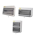 thumbnail image 2 of Riwesomey Caja de distribución para exteriores, repuesto desmontable, resistente al agua, montaje de tornillo anticorrosivo, a prueba de golpes, carcasa Herramientas eléctricas SH-18PN Riwesomey TO010407-02, 2 of 6