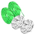 thumbnail image 3 of SHOWERORO 2 Pairs Polyester Wear-Resistant Shoelaces for Ice Hockey Players, 3 of 7