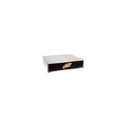 Benchmark USA Dry Bun Box for 30 Dog Grill