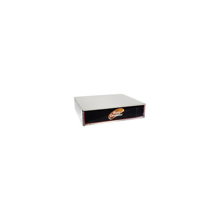 Benchmark USA Dry Bun Box for 30 Dog Grill