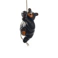 thumbnail image 1 of Oso Colgante Estatuilla Pequeño Oso Cachorro Estatua Figura Resina Artesanía Decoración De Jardín Para Decoración De Patio Al Aire Libre Minnieouse HA039812-02, 1 of 6