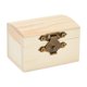 thumbnail image 4 of Pequeña caja de madera joyero caja de embalaje de madera pintado a mano hágalo usted mismo, 4 of 11