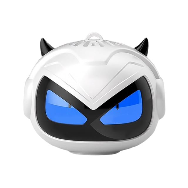 C Little Devil - Inspired Mini Bluetooth Speaker With Pairing And Wireless Subwoofer - Enhanced Sound