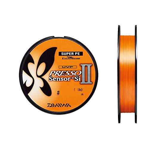 Fil De Pêche Daiwa PE 12 Tresses UVF - 150 M, #1.5/31 Lb, 5 Couleurs, Neuf