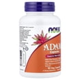 thumbnail image 4 of NOW Foods ADAM, Superior Men's Multi, 90 Veg Capsules, 4 of 5