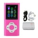 thumbnail image 2 of Reproductor mp3, reproductor de música portátil con pantalla tft de 1,8 Pulgadas con 7 modos de sonido diferentes, batería de 200 mah, Grabador de radio con libro, 2 of 7